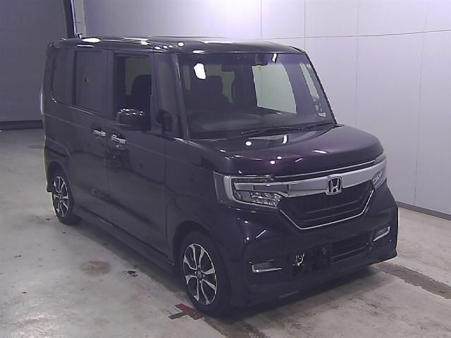 10085 HONDA N BOX JF3 2018 г. (Honda Tokyo)